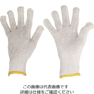 丸和ケミカル 雷鳥 日本一軍手 139 1ダース(12双) 225-0525（直送品）