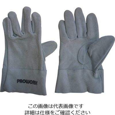 中部物産貿易 ホーケン プロワーク プロカワテ#119 L 119-L 1セット(10双) 820-6446（直送品）