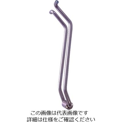 林刃物 ALLEX スーパーハードはさみ 17211・17212・17213用交換バネ 17220 1個 825-7205（直送品）