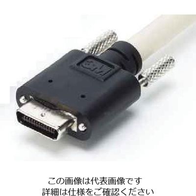 スリーエム ジャパン 3M カメラリンク PoCL ケーブルアッセンブリ5m 1SB26-L120-00C-500 1本 557-2509（直送品）