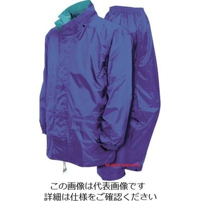 トオケミ レインウェア レインRクラフト ネイビーM 4300-NV-M 1枚 855-0229（直送品）