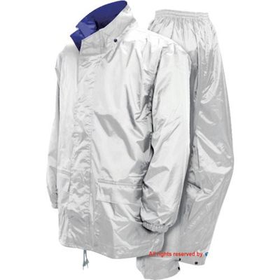 トオケミ レインウェア レインRクラフト シルバー3L 4300-SV-3L 1枚 855-0230（直送品）