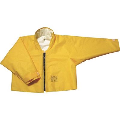 渡部工業 ワタベ 絶縁衣(ジャンパー型)L 572-L 1着 853-7521（直送品）