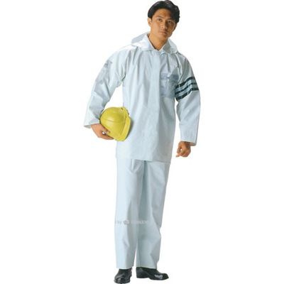 トオケミ ロードセーフティー ホワイトLL 4550-WH-LL 1枚 855-0236（直送品）