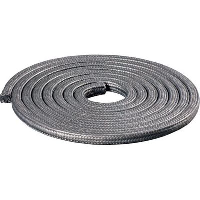 ジャパンマテックス Matex ケミカル用グランドパッキン(黒) 幅11mm×長さ3m×高さ11mm 6520-11.0-3M 1巻（直送品）