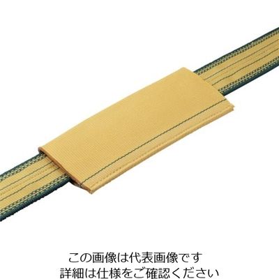 明大 ロックスリング ソフターE コーナーパッド（1本通し） D 1.0T用 CP-SE-D1.0 1個 851-7433（直送品）