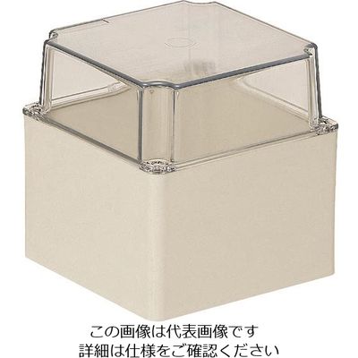 未来工業 未来 プールボックス(自在板付) CFVP-2015DM 1個 199-5049（直送品）