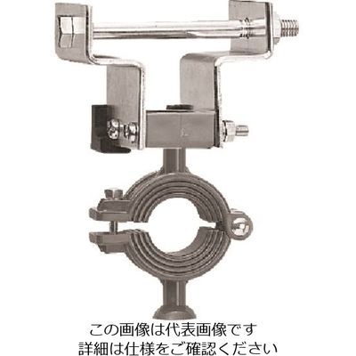 未来工業 未来 エンドカッシャー(C形鋼用) CK-80BE-4 1個 198-1136（直送品）