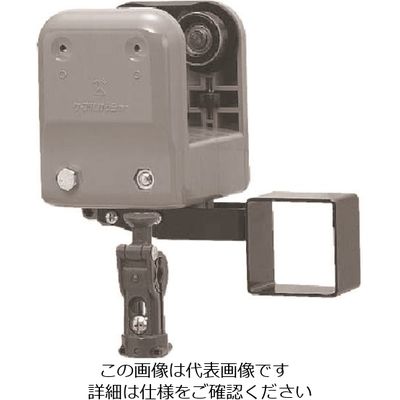 未来工業 未来 先頭Wカッシャー(C形鋼用) CK-84BWTZZ 1個 198-5912（直送品）