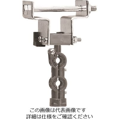 未来工業 未来 エンドカッシャー(C形鋼用) CK-80BE-2 1個 198-5881（直送品）