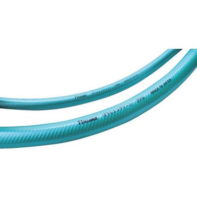 十川産業 十川 防藻エコグリーンホース19×25×50m ECO GREEN19 1本 118-2069（直送品）