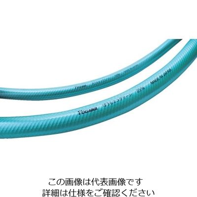 十川産業 十川 防藻エコグリーンホース25×31×50m ECO GREEN25 1本 118-2089（直送品）
