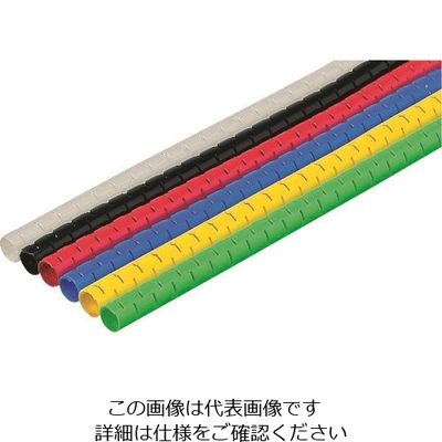 未来工業 未来 クランプチューブR CLT-20EG 1巻 139-0585（直送品）