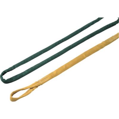 明大 ロックスリング ソフター E 2T(緑)X5.0m 2TX5.0 1本 851-7567（直送品）