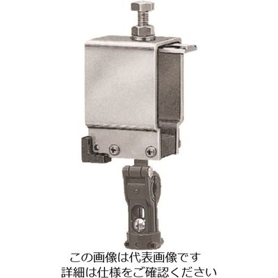 未来工業 未来 エンドカッシャー(内走行用) E-554 1個 198-1168（直送品）