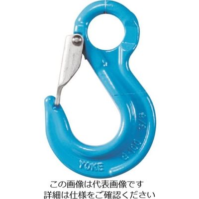 象印チエンブロック 象印 スリングフック 5.0t YPX-13 1個 134-8999（直送品）