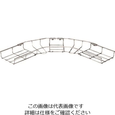未来工業 未来 水平ベンドラック SRM6H9-K20D 1組 137-8053（直送品）
