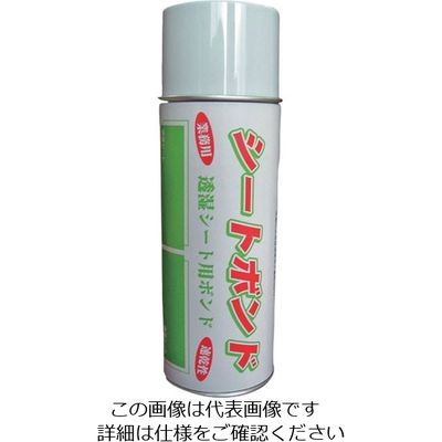 ファインケミカルジャパン FCJ シートボンド 430ml S-48 1セット(24本) 732-2127（直送品）