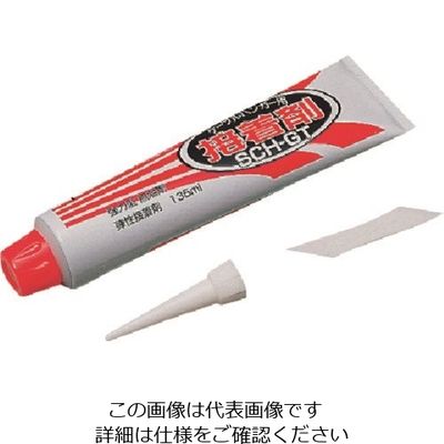 未来工業 未来 ケーブルハンガー用 接着剤 SCH-GTL 1個 199-3588（直送品）
