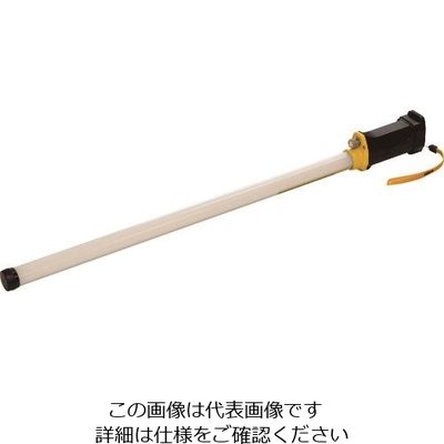 嵯峨電機工業 saga 長尺LEDコードレスライトセット LB-LED12D 1個 201-2140（直送品）