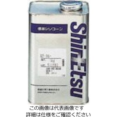 信越化学工業 信越 シリコーンオイル3000CS 1kg KF96-3000CS-1 1缶 814-8143（直送品）