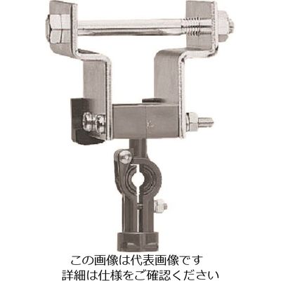未来工業 未来 エンドカッシャー(C形鋼用) CK-80AE-1 1個 198-2732（直送品）