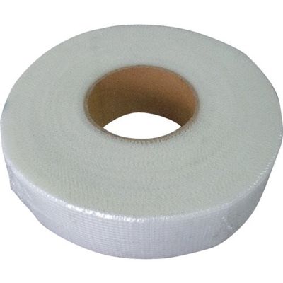 関西パテ化工 MATERAN グラスファイバーテープ 50mm×153m (関西パテ) NO154421 1セット(12巻)（直送品）