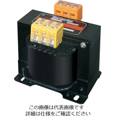 スワロー電機 スワロー 電源トランス(降圧専用タイプ) 300VA SC21-300 1台 851-3741（直送品）