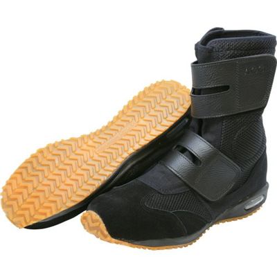 日進ゴム 日進 メッシュ長網タイプ樹脂先芯入りスニーカー 27.0cm V970AGG-27.0 1足 134-1442（直送品）