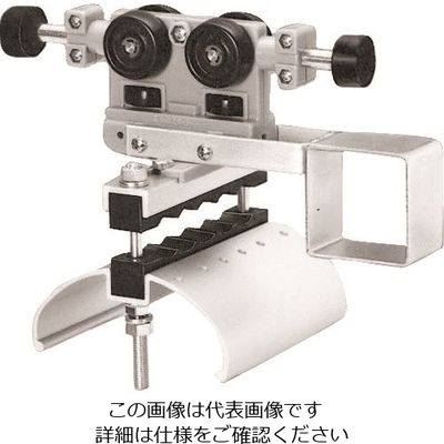 未来工業 未来 先頭カッシャー(内走行用) CKA-655T 1個 198-2762（直送品）