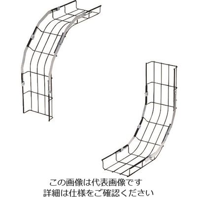 未来工業 未来 アウトサイドベンドラック&インサイドベンドラック SRM6V-K60K 1組 137-4880（直送品）