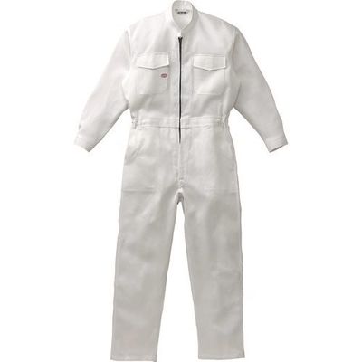 山田辰 AUTOーBI つなぎ服1761ー009ホワイトー5L 1761-009-5L 1着 136-8314（直送品）