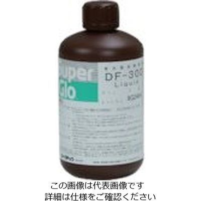 マークテック MARKTEC 漏洩検査剤 スーパーグロー DFー300 LIQUID 1L C003-0034003 1缶 120-4170（直送品）