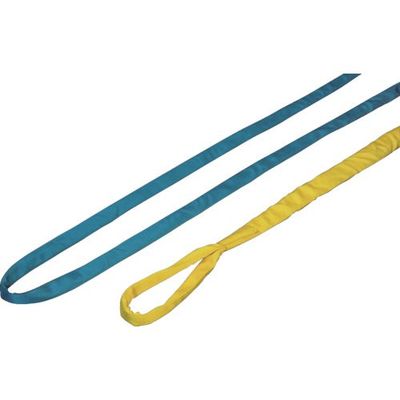 田村総業 田村 ラウンドスリング SSタイプ HEーW010×1.0m 紫色 HEW0100100 1本 857-4726（直送品）