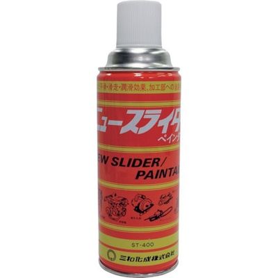 ファインケミカルジャパン FCJ ニュースライダー STー400 420ml S-17 1セット(48本) 810-6135（直送品）