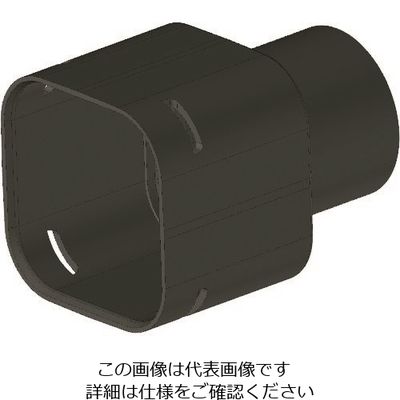 未来工業 未来 カクフレキ用 アダプター KFEKHー130BAS 1個 229-2059（直送品）