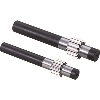 小原歯車工業 KHK 軸付歯研平歯車SSGS2.5ー10 SSGS2.5-10 1個 127-7760（直送品）