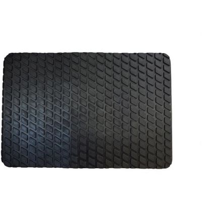 渡部工業 ワタベ 高所作業車バケットライナー用マット大 900 1枚 853-7527（直送品）