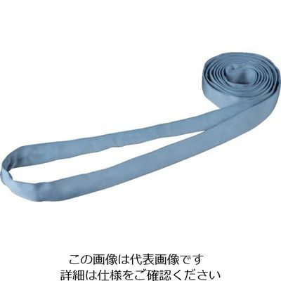 田村総業 田村 ラウンドスリング SSタイプ HN-W005×3.0m 灰色 HNW0050300 1本 857-4933（直送品）