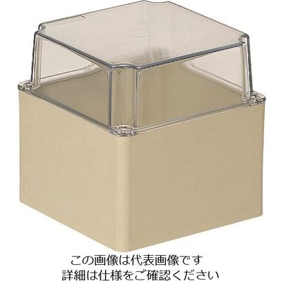 未来工業 未来 プールボックス(自在板付) CFVP-1515DJ 1個 199-1934（直送品）