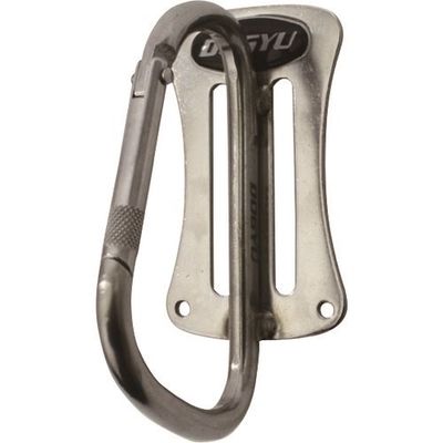 土牛産業 DOGYU ステンレスカラビナフック FSー3 02359 1丁 226-1607（直送品）