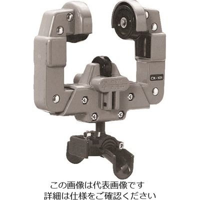 未来工業 未来 Rブラケット組付け品 CK-102R 1個 203-0508（直送品）