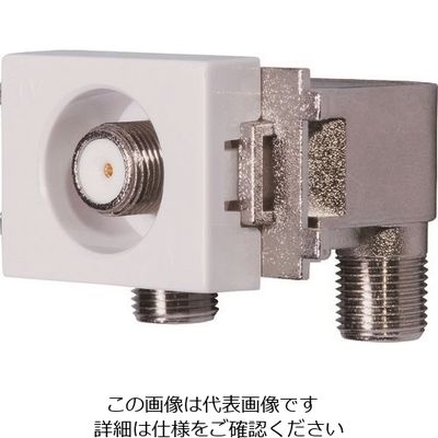 日本アンテナ 直列ユニット 4K8K対応 上りカットスイッチ付き WSKE7-7 1個 167-2685（直送品）