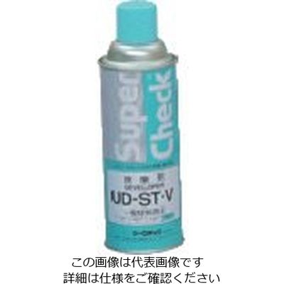 マークテック MARKTEC スーパーチェック 現像剤 UDーST・V 450型 C001-0012019 1セット(12本)（直送品）