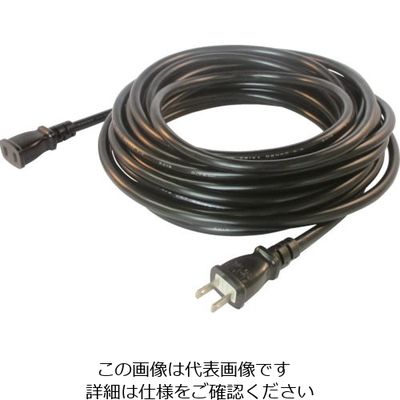 正和電工 一ッ口延長コード12AX10M HW-10 1セット(25本) 851-3784（直送品）