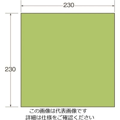 日本精密機械工作 リューター ダイヤモンド研磨シートX5450 X5450 1袋(1枚) 125-9568（直送品）
