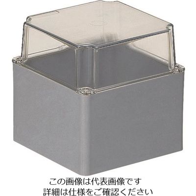 未来工業 未来 プールボックス(自在板付) CFVP-2015D 1個 199-0366（直送品）