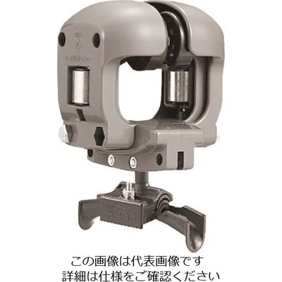 未来工業 未来 Rブラケット CK-232R 1個 198-2734（直送品）