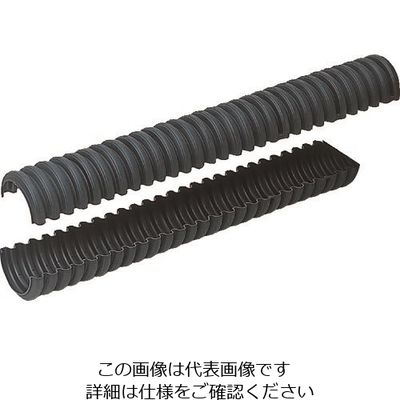 未来工業 未来 難燃パックンレックス PZN-FEP-100 1本 203-5651（直送品）