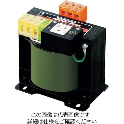スワロー電機 スワロー 電源トランス サービスコンセント付 CL21-500E 1台 868-8826（直送品）